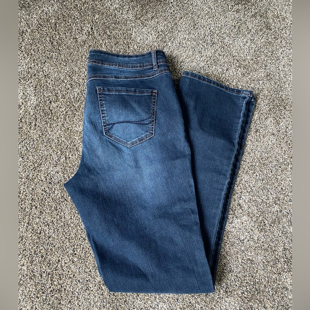 Cato Straight Leg Jeans